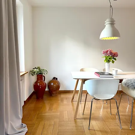 Apartment Wohnen In Gaia Zurich