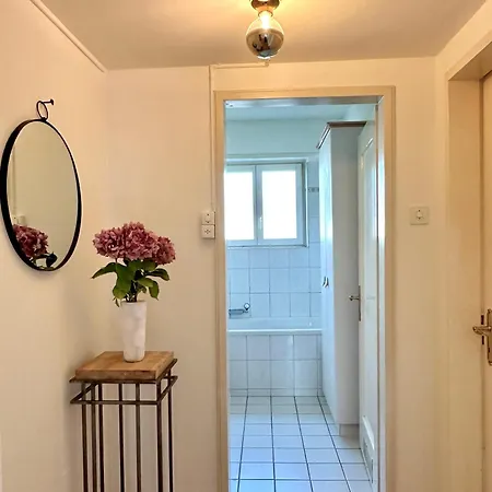 Wohnen In Gaia Апартаменты Цюрих