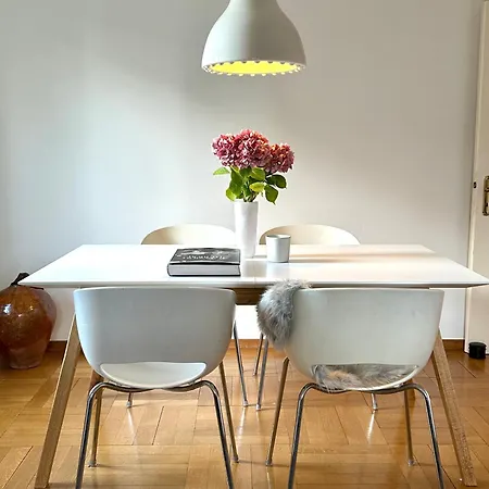 Апартаменты Wohnen In Gaia Цюрих