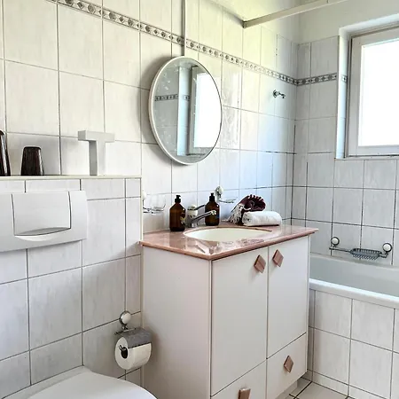 Apartmán Wohnen In Gaia Curych