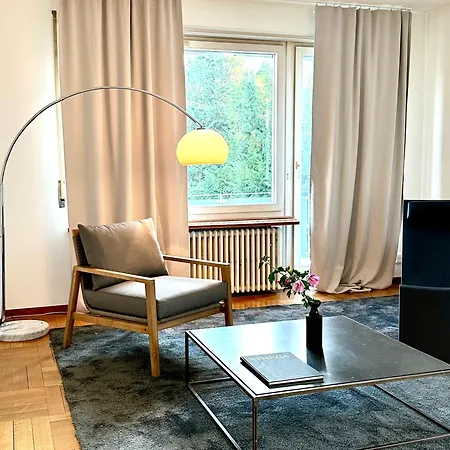 Apartmán Wohnen In Gaia *